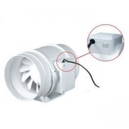 Extracteur TT Ø150mm - 2 vitesses - Vents