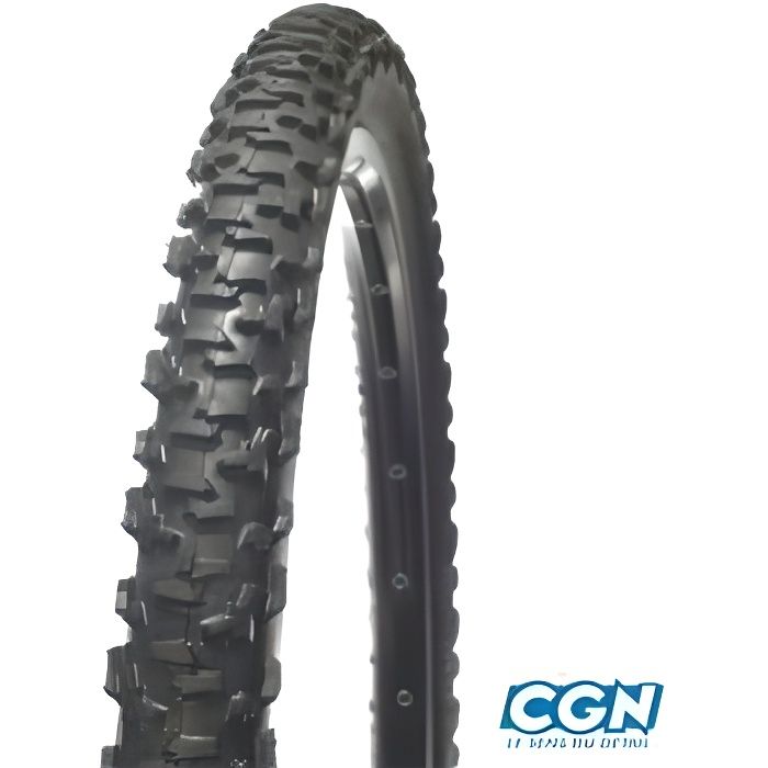 Pneu vélo - VTT - HUTCHINSON - CAMELEON - 29x2.00 (50-622) - Noir - TUBETYPE
