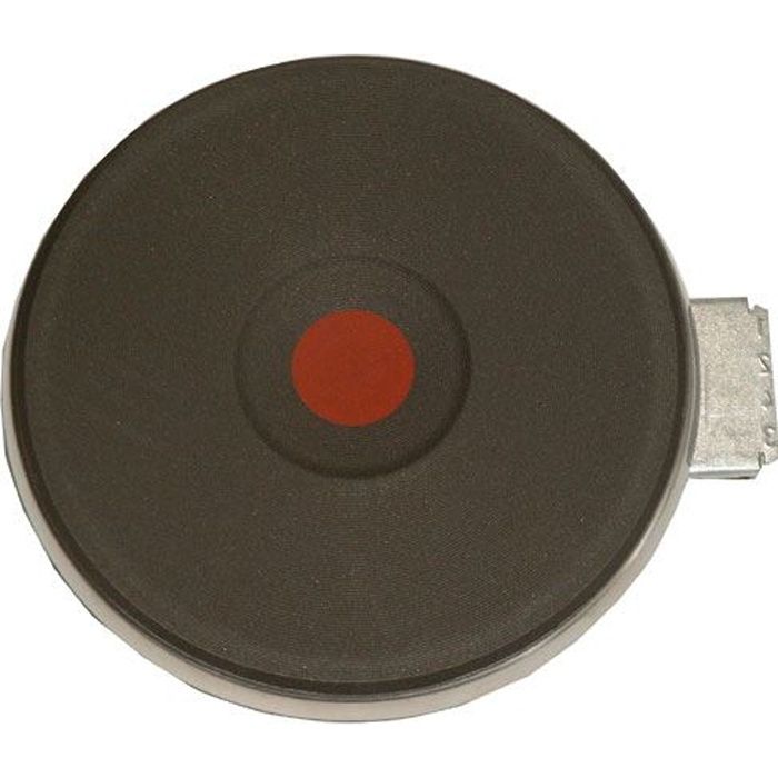 C00099674. PLAQUE ELECTRIQUE RAPIDE DIA 145 1500W