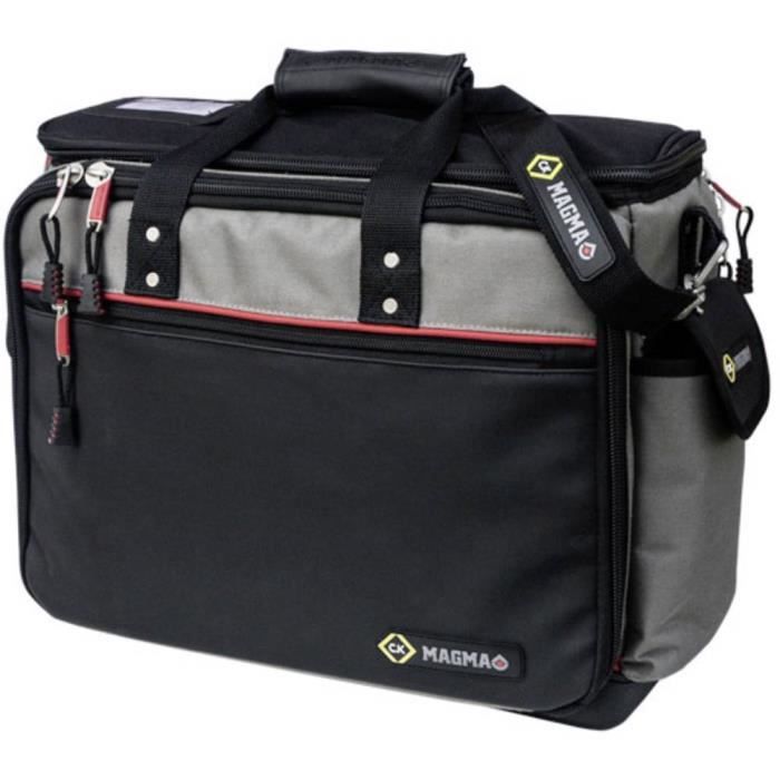 Sacoche à outils non équipée C.K. Magma Max MA2639 (L x l x h) 500 x 360 x 400 mm 1 pc(s) - PACK OUTIL A MAIN