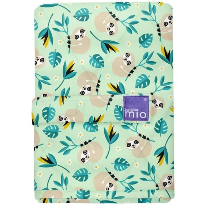 Bambino CM SLO Mio Matelas à Langer Paresseux