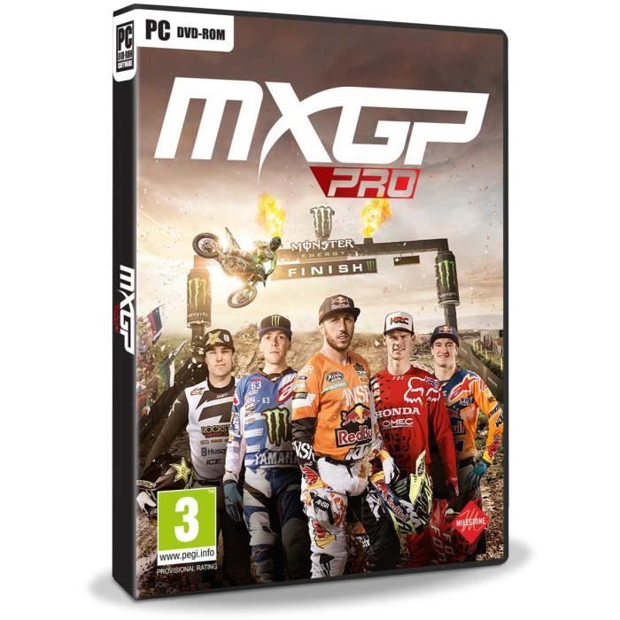 MXGP PRO