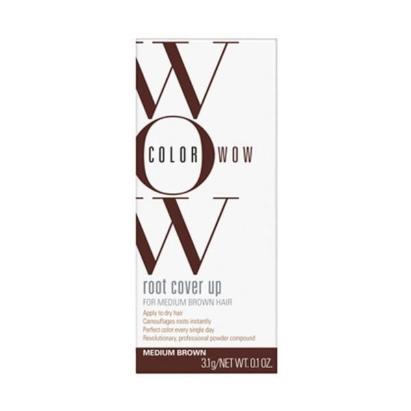 Couleur Racine Wow Cover Up Medium Brown 2.1g
