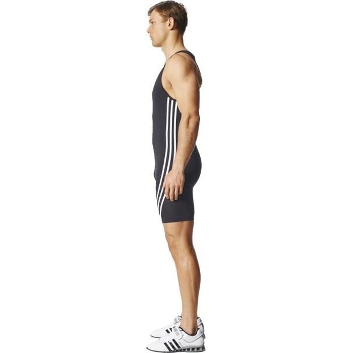 Combinaison adidas haltérophilie Base