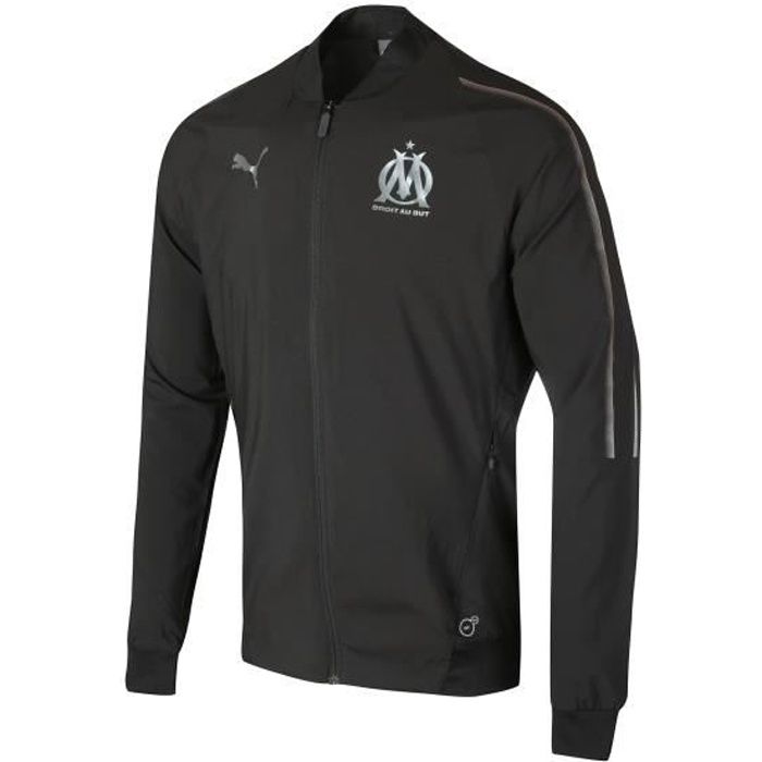 Veste woven Olympique de Marseille 2018/2019