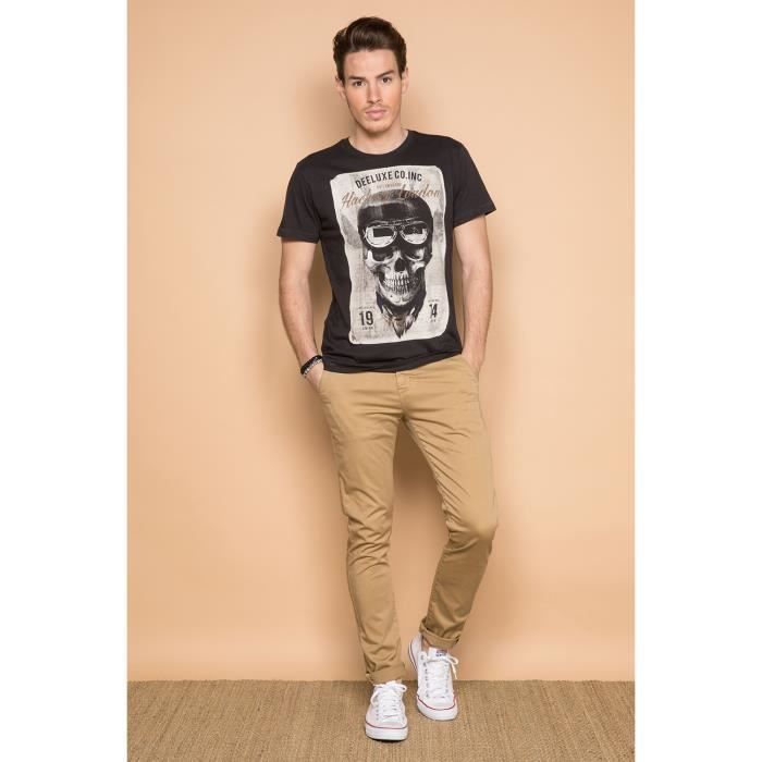 Pantalon chino slim