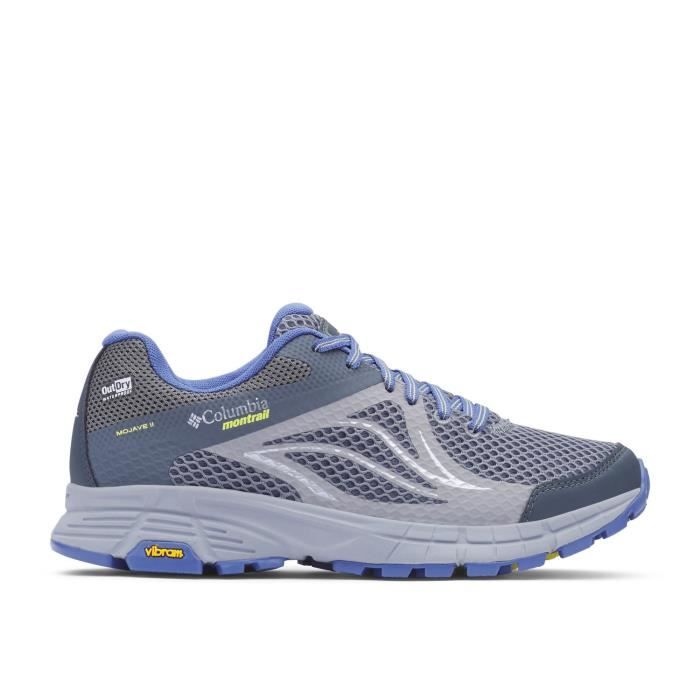 Chaussures de trail femme Columbia Mojave Trail II Outdry