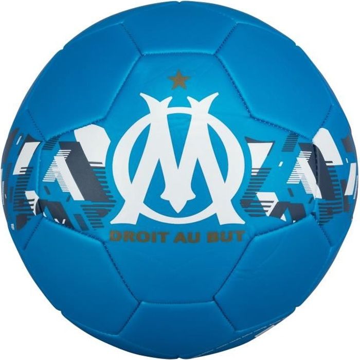 Ballon OM - Collection officielle OLYMPIQUE DE MARSEILLE - Taille 5