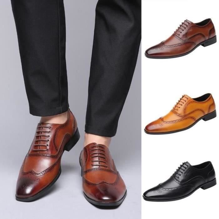 Chaussures de ville Homme Mode casual