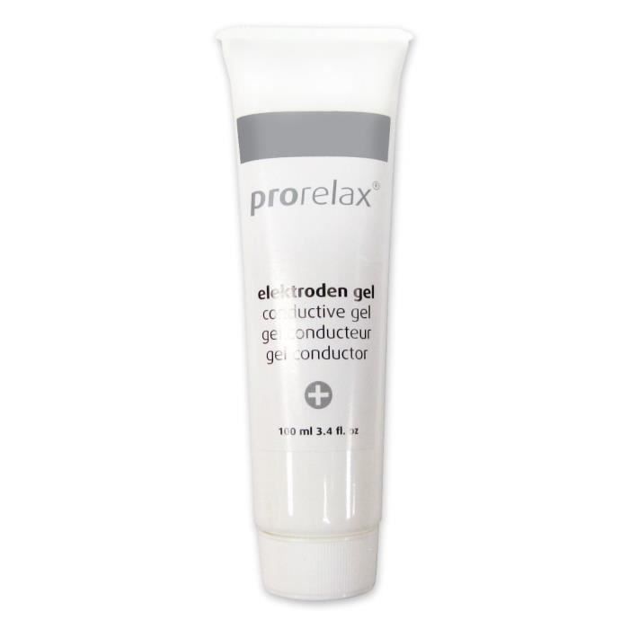 PRORELAX 39143 Gel de contact pour électrode - 100 ml