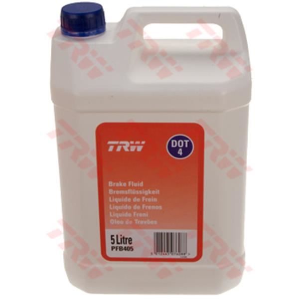 Liquide de frein - TRW PFB405