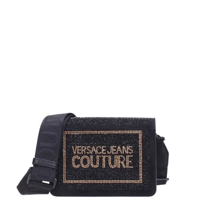 Versace jeans couture - Tracolla nero E1VVBBY171422899