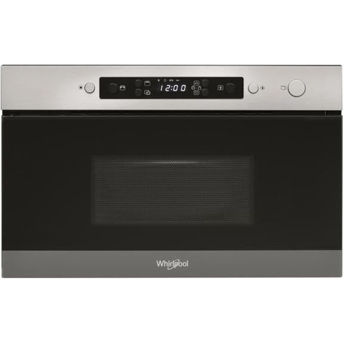 WHIRLPOOL Micro-ondes encastrable gril - - AMW4920IX