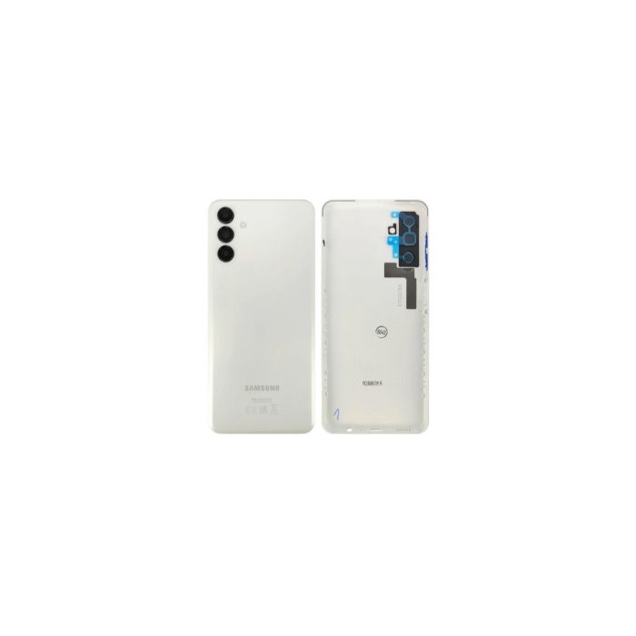 Cache Batterie Vitre Arrière Premium Blanc Pour Samsung Galaxy A13 5G A136