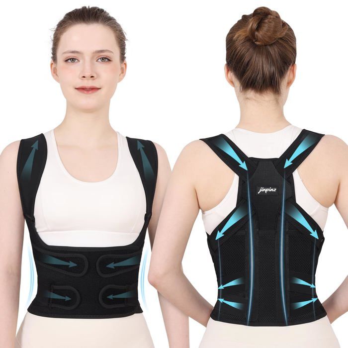 Correcteur de posture femme