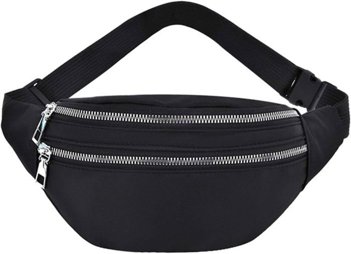 Sac Banane Unisexe Jakiro - Réglable, Imperméable, Pour Sport Et Voyage