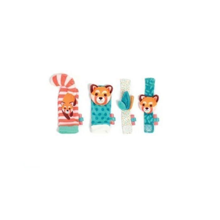 Idena Lot De 14 Jouets De Fête - 4 Hochets, 6 Yoyos, 4 Seringues à Eau - Ambiance Carnaval - Cadeaux Pour Sacs Surprises - Couleurs Vives