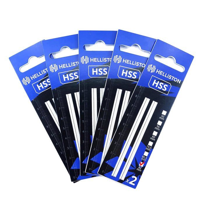 Lot De 5 Courroies D'Entraînement Pour Rabot Électrique Hitachi F20A - Largeur 10mm, Circonférence 200mm - En PU Couleur Abricot - Double Denture