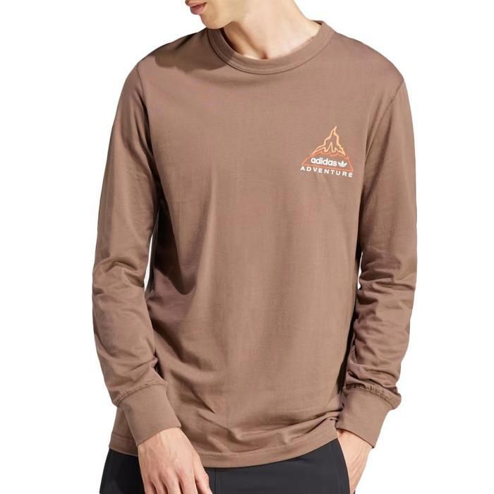 Volcano Marron T-shirt Marron Homme Adidas Adv Volcano Marron - Cdiscount Prêt-à-Porter