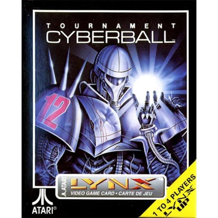 Tournament Cyberball - vue 2
