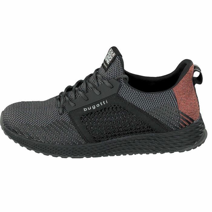 Basket Bugatti 341623626900 Baskets Enfiler Homme