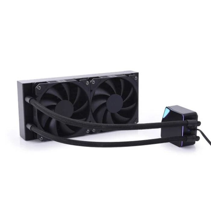 Kit Processeur Complet – Alphacool – Core Ocean T38 AIO – 360 mm – Compatible INTEL LGA1851 – Rétroéclairé