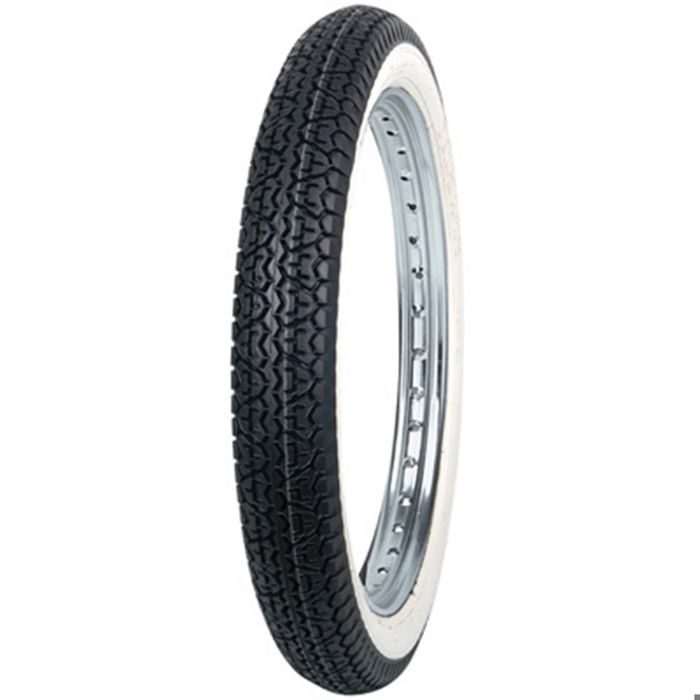 Hutchinson Cyclo 17 Reifen – 2 1/4 X 17 Zoll, TT, Für Motorisierte Fahrräder
