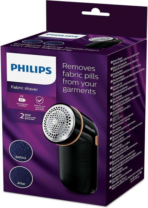 Philips GC02680 Rasoir Anti Bouloche et Anti Peluche et Or - vue 4