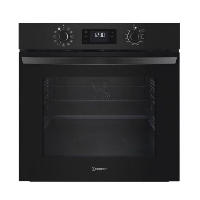 Indesit Four intégrable multifonction 60cm catalyse IO5280CB