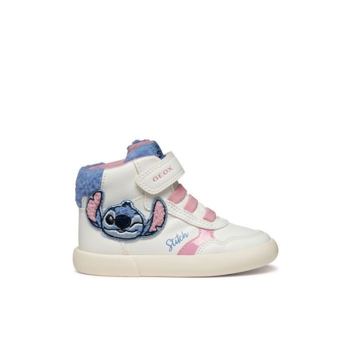 Baskets bébé fille Geox Gisly Baskets bébé fille Geox Gisly