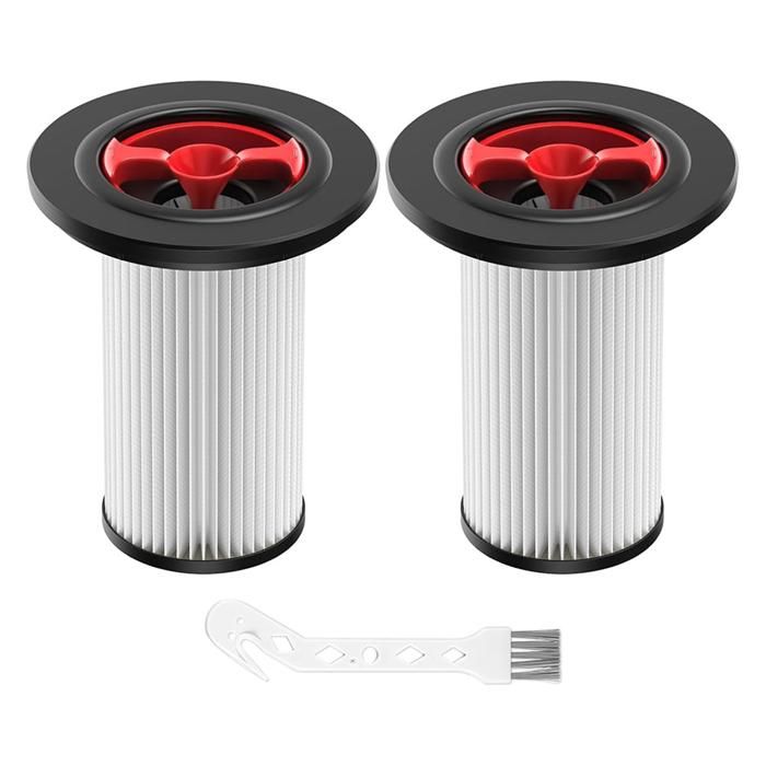 Filtre HEPA Lavable Pour Aspirateur Bosch Unlimited Gen2 Series 8 – Rechange Avec écran De Préfiltration