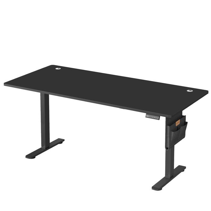 Bureau Électrique Réglable - SONGMICS - 180x80 cm - Mémoire 4 Hauteurs - USB-C - Noir Bureau Électrique Réglable - SONGMICS - 180x80 cm - Mémoire 4 Hauteurs - USB-C - Noir
