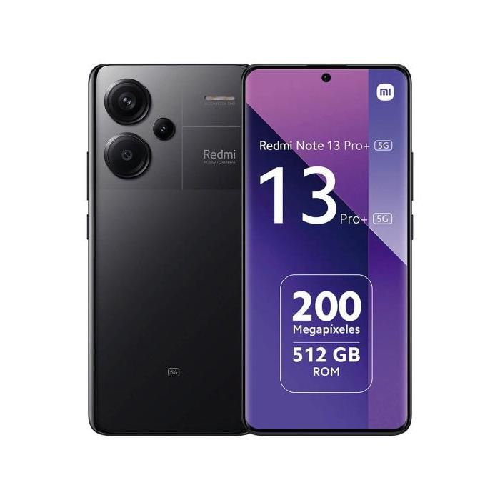 Xiaomi Redmi Note 13 Pro+ 512 Gb Noir