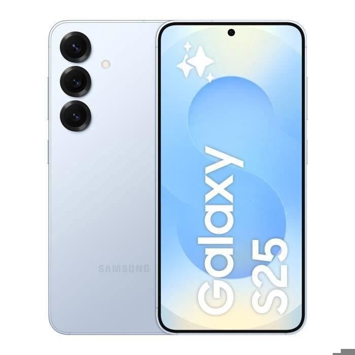 Smartphone SAMSUNG S25 12 Go RAM Écran 62 - vue 2