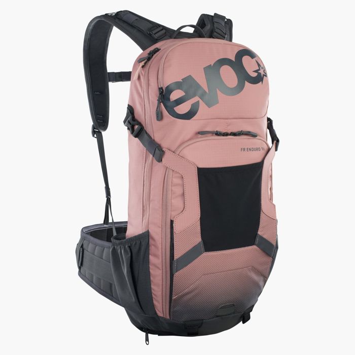 Sac à dos - EVOC - FR Enduro - Ergonomique - Ventilé - Léger