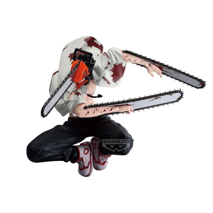 Figurine Banpresto Vibration Stars Chainsaw Man II - vue 2
