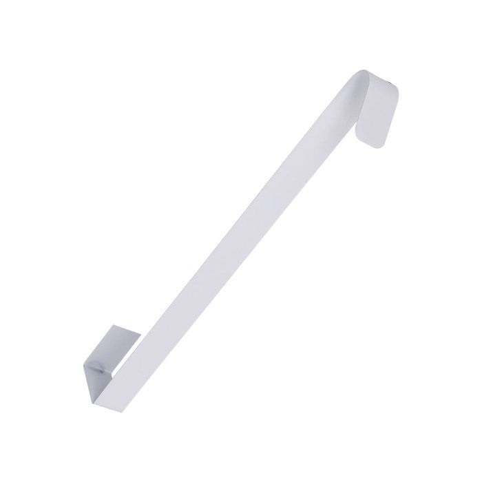 Cintre Réglable Pour Guirlande Ou Couronne De Porte - Support Métal, Sans Perçage - Pour Noël, Halloween