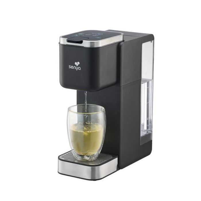 Thé Vrac Machine à Thé - Théière électrique Avec Infuseur Amovible 1400W Senya Tea Time - 5