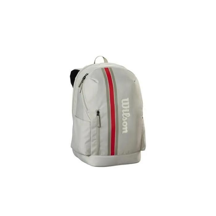 Sac à dos pour équipe - WILSON - Wilson 2025 - Tennis - Poche raquettes 1-2 - Bretelles rembourrées Sac à dos pour équipe - WILSON - Wilson 2025 - Tennis - Poche raquettes 1-2 - Bretelles rembourrées