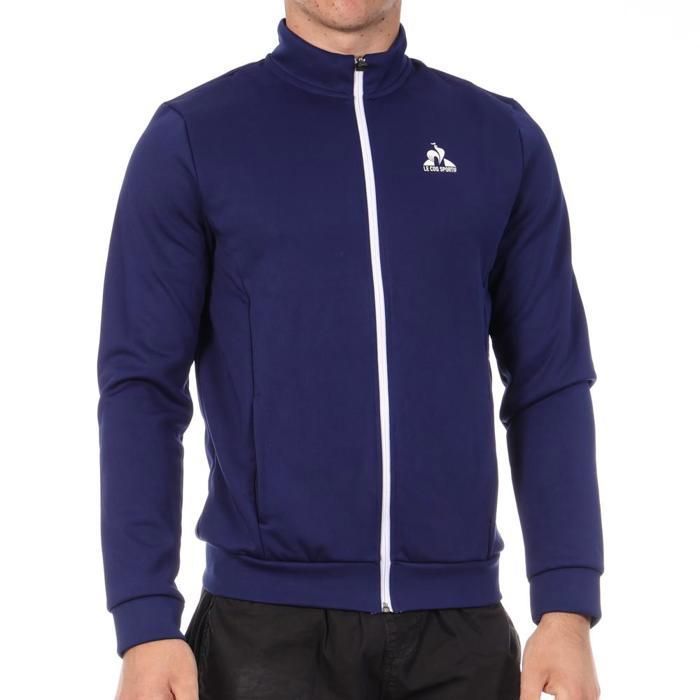Sweat Bleu Homme Le Coq Sportif Spe Sweat Bleu Homme Le Coq Sportif Spe