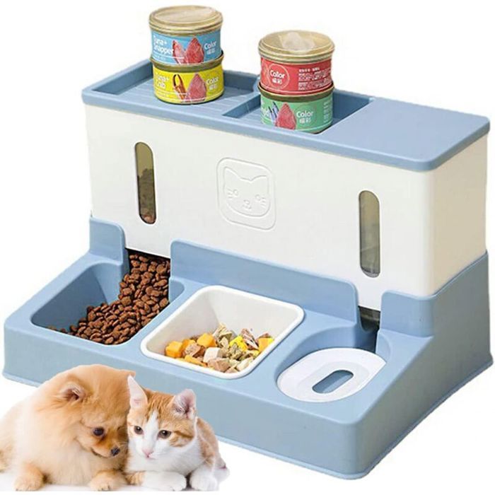 Distributeur automatique pour animaux - Unbrand - Distributeur deau par gravité