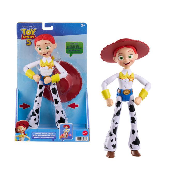 Figurine jouet Mattel JKV40 Multicolore Figurine jouet Mattel JKV40 Multicolore