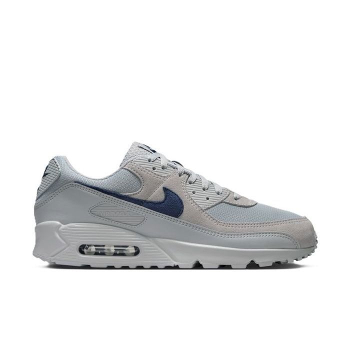 Chaussures Nike Air Max 90 Cuir Mesh Basse Été Automne