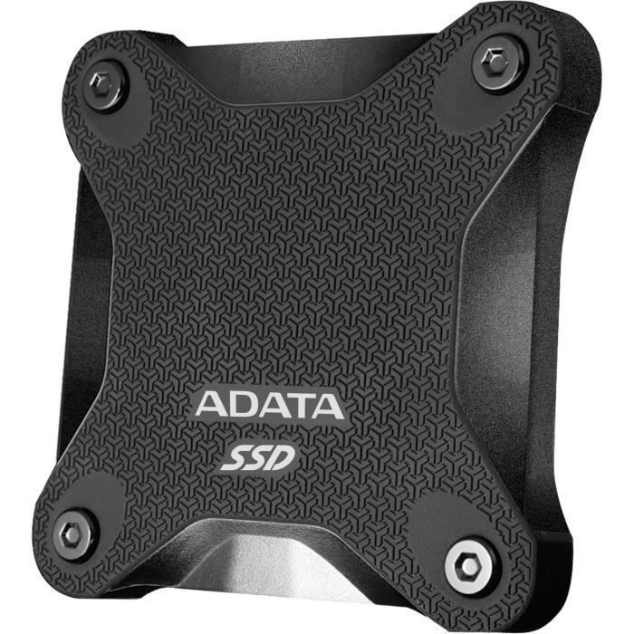 Achat Disque SSD ADATA SSD SD600Q 960 Go Noir pas cher