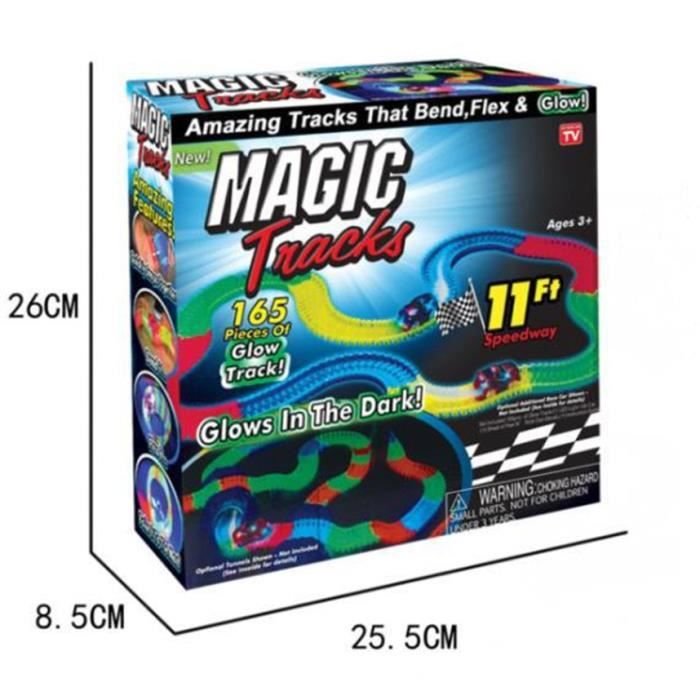 Magic track on sale 11ft