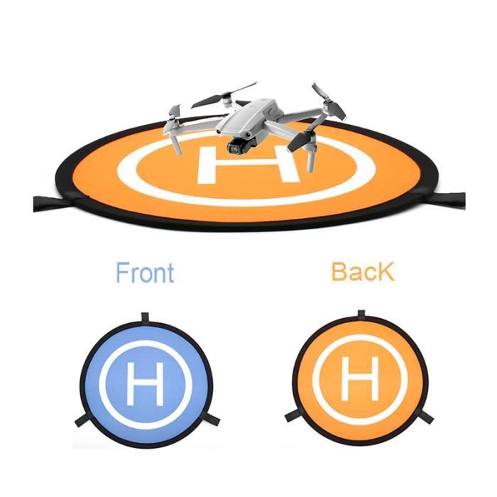Train D'atterrissage Extensible Pour DJI Mavic Air 2 Et Air 2S – Kit 35 Mm, Pliable, Léger Et Protecteur