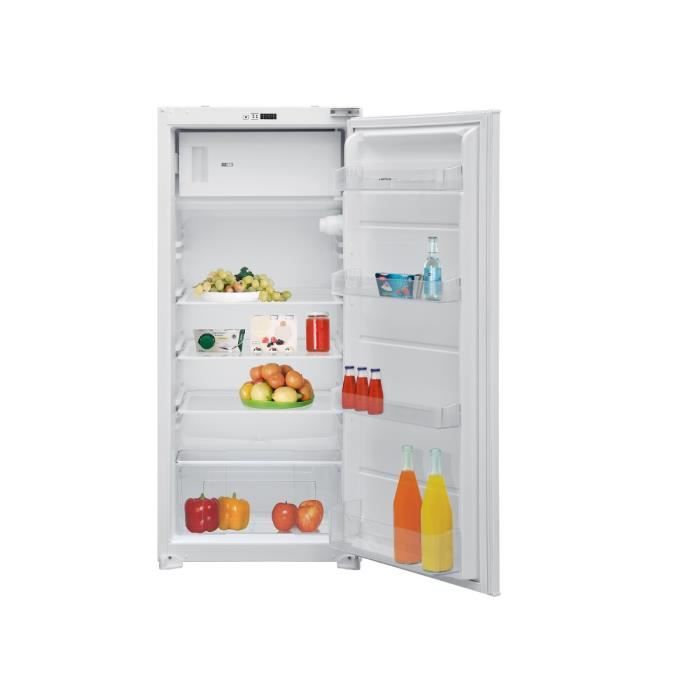 Réfrigérateur 1 porte AIRLUX ARI180 - 178L - Froid statique - Blanc