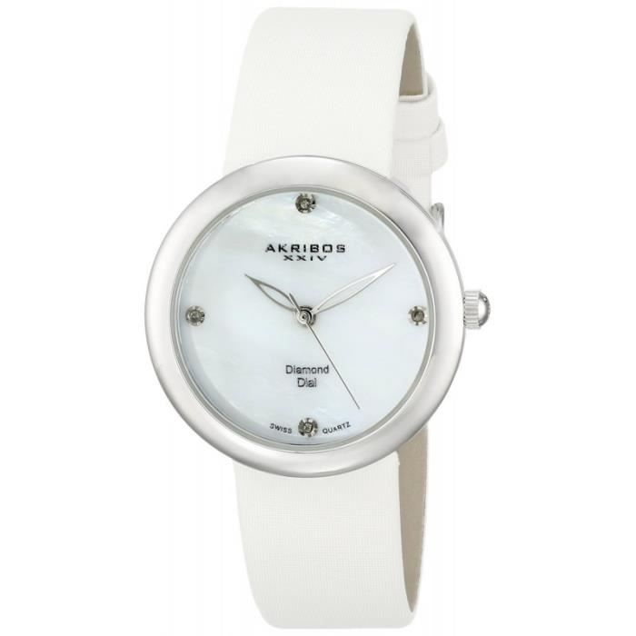Akribos montre femme clearance
