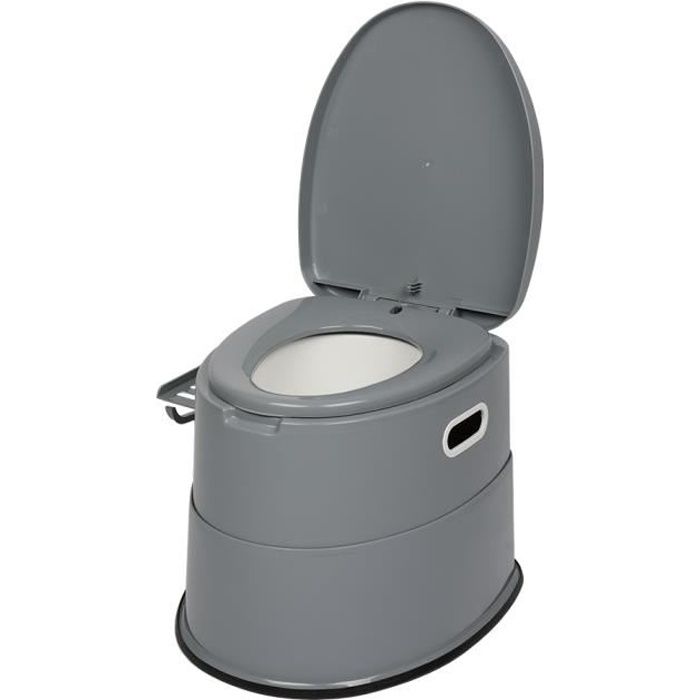 Toilette Portable WC Chimique ALIGHTUP Anti odeur et anti fuite
