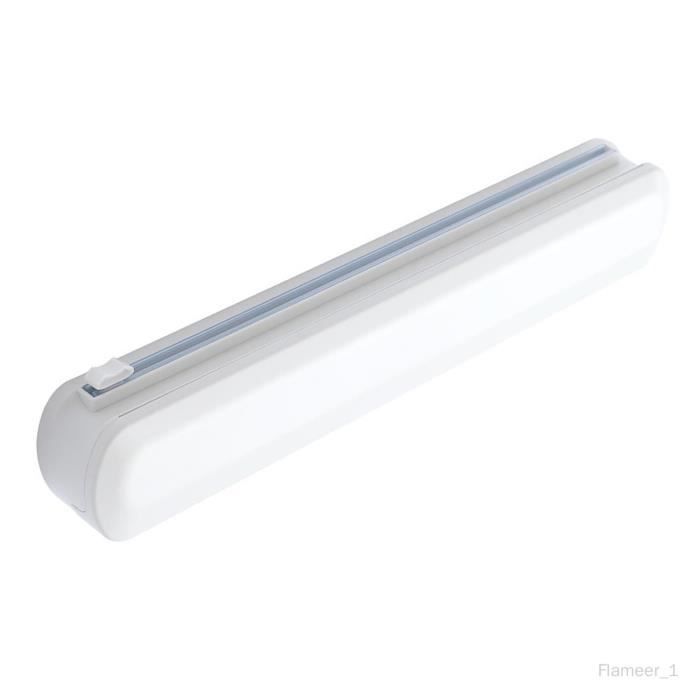 Rouleau De Film Adhésif Super Fort - 35 Cm X 300 M - Boîte Avec Coupeur Intégré